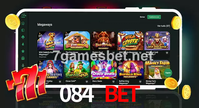 084 Bet aplicativo