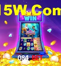 084 Bet: Jogos de Caça-Níqueis-Altas Recompensas, Roleta-Velocidade, Blackjack-Desafios Máximos