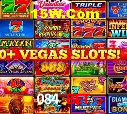 Provedores de Jogos 084 Bet
